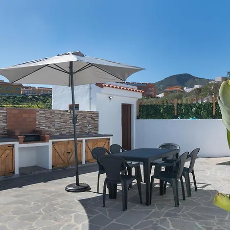 Сasa de vacaciones Barranquillos Firgas
