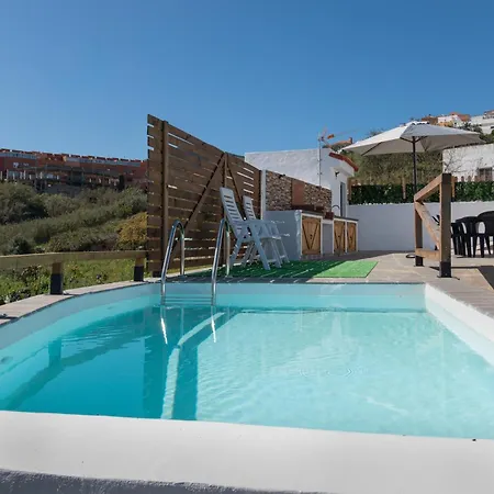 Prázdninový dům Barranquillos Las Palmas de Gran Canaria