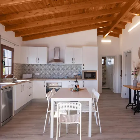 Barranquillos Prázdninový dům Las Palmas de Gran Canaria