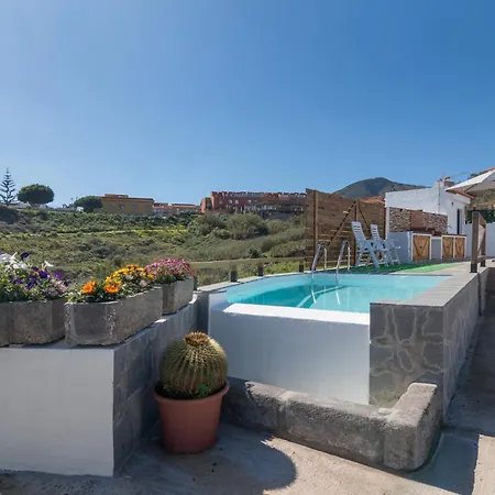 Barranquillos Prázdninový dům *