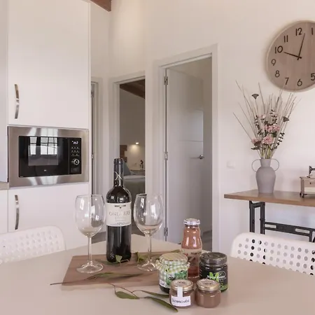 Barranquillos Holiday home *