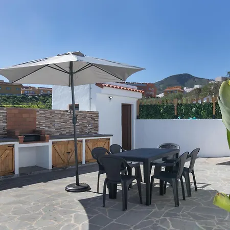 Barranquillos Holiday home