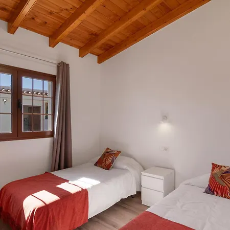 Barranquillos Holiday home *