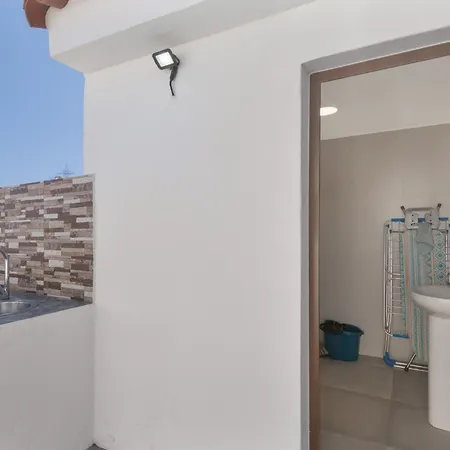 Barranquillos Holiday home