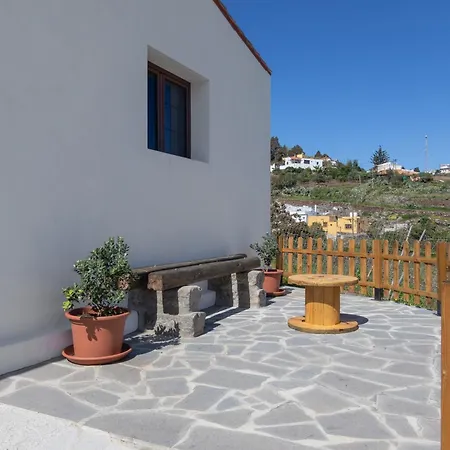 Barranquillos Holiday home
